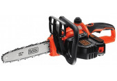 Black & Decker GKC1825L20 Tronçonneuse Accu (1x2,0Ah/18v) 25cm