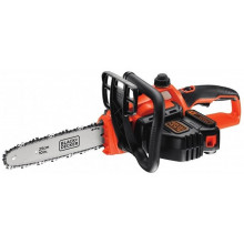 Black & Decker GKC1825L20 Tronçonneuse Accu (1x2,0Ah/18v) 25cm