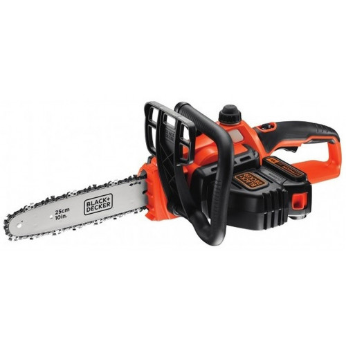 VENTE D'OCCASION! Black & Decker GKC1825L20 Tronçonneuse Accu (1x2,0Ah/18v) 25cm