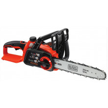 Black & Decker GKC3630L20-QW Tronçonneuse Sans Fil 30cm, Li-Ion (1x2,0Ah/36V)