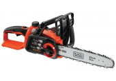 Black & Decker GKC3630L25 Tronçonneuse a batterie sans fil 30cm (1x2,5Ah/36V)