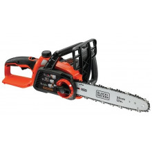 Black & Decker GKC3630L25 Tronçonneuse a batterie sans fil 30cm (1x2,5Ah/36V)