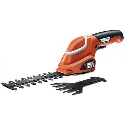 Black & Decker GSL700 Ciseaux a gazon et a arbustes