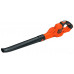 Black & Decker GWC1820PCB Souffleur de feuilles 18V - Sans Fil - Sans Batterie