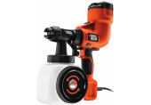 Black & Decker HVLP200 Pistolet a peinture basse pression 400W, 1200ml