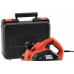 Black & Decker KW712KA Raboteuse 650 W, coffret