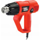 Black&Decker KX2001 Décapeur thermique 2000W 50-450/90-600°C