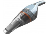 Black & Decker NVC215W Aspirateur a main sans sac 7,2 V/1,5 Ah Li-Ion 10,8 Wh/ 15,5 AW