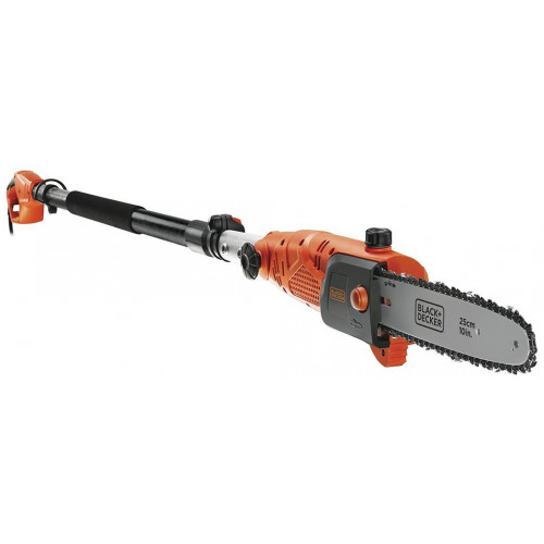 Black & Decker PS7525 Elagueur Sur Perche (800W/25cm)
