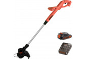 Black & Decker ST182320 Coupe-bordures Li-Ion (1x2.0Ah/18V)