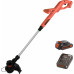 Black & Decker ST182320 Coupe-bordures Li-Ion (1x2.0Ah/18V)