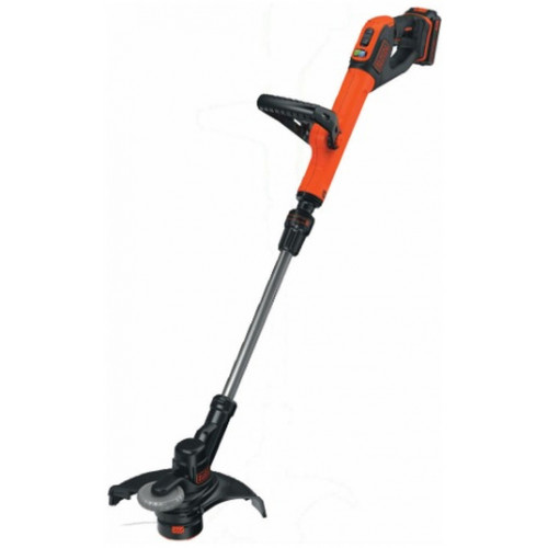 Black & Decker STC1820PC Coupe-bordures AFS 18V, 2Ah, 28 cm