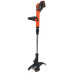 Black & Decker STC1840EPC Coupe-bordures (18V/4.0Ah) Li-Ion