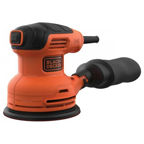 Black&Decker BEW210 Ponceuse excentrique filaire 230 W