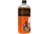 Black & Decker A6023-QZ Huile pour tronçonneuse 1L
