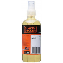Black & Decker A6102-XJ Aérosol d'huile pour taille-haies 300ml