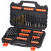 Black & Decker A7200-XJ Set de forets et douilles 109 pieces