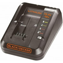 Black & Decker BDC1A-QW Chargeur rapide (14,4V/18V/1A)