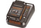 Black & Decker BDC1A15-QW Batterie Li-Ion (18V/1x1,5Ah) + chargeur 1A