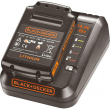 Black & Decker BDC1A15-QW Batterie Li-Ion (18V/1x1,5Ah) + chargeur 1A