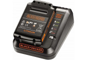 Black & Decker BDC2A20-QW Batterie Li-Ion (18V/1x2,0Ah) + chargeur 2A