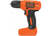 Black & Decker BDCD8-QW Visseuse compacte (12Nm/7,2V/1x1,5Ah)