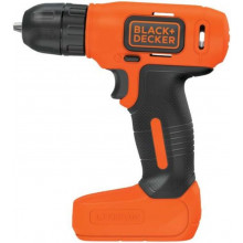 Black & Decker BDCD8-QW Visseuse compacte (12Nm/7,2V/1x1,5Ah)
