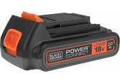 Black & Decker BL2018-XJ Batterie Li-lon (18V/2,0Ah)