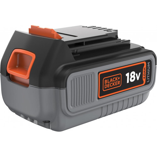 Black & Decker BL4018-XJ Batterie Li-lon (18V/4,0Ah)