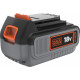 Black & Decker BL4018-XJ Batterie Li-lon (18V/4,0Ah)