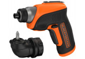 Black & Decker CS3652LC-QW Tournevis avec renvoi d'angle (5,5Nm/3,6V/1,5Ah)