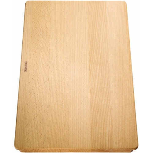 BLANCO Planche a découper Favos, bois de hetre 225685