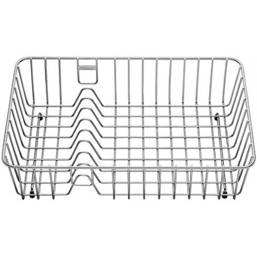 BLANCO Panier a vaisselle Naya, inox 406x251mm 231692