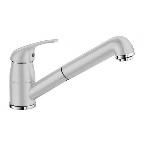 BLANCO DARAS-S Robinet de cuisine, gris perle 520736 BLANCO DARAS-S Robinet de cuisine, gris perle 520736