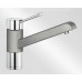 BLANCO ZENOS Silgranit, migiteur gris perle/chrome 520759