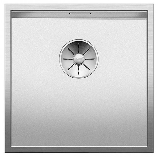 BLANCO ZEROX 400 IF InFino Evier Acier inoxydable Durinox 523097 BLANCO ZEROX 400 IF InFino Evier Acier inoxydable Durinox 523097