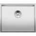 BLANCO ZEROX 500 IF Evier Acier inoxydable Durinox 523098