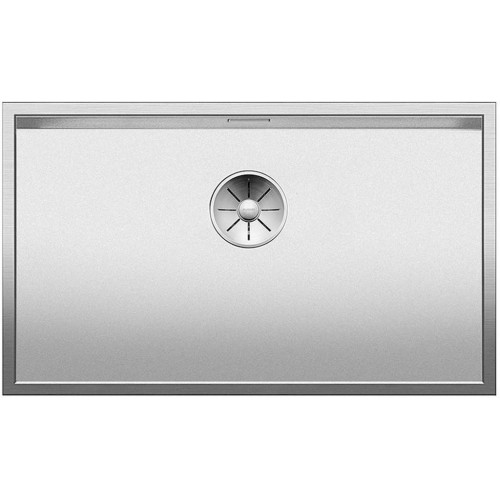 BLANCO ZEROX 700-IF Évier Durinox inox 523099 BLANCO ZEROX 700-IF Évier Durinox inox 523099