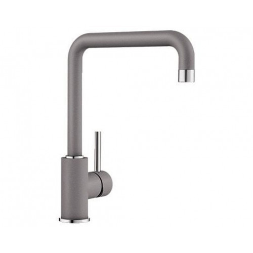 BLANCO MILI Mitigeur d'évier, aluminium 523105 BLANCO MILI Mitigeur d'évier, aluminium 523105
