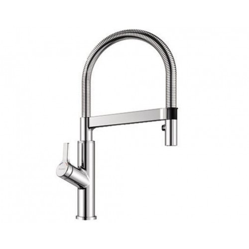 BLANCO SOLENTA-S Senso Robinetterie de cuisine monocommande, chrome 523126