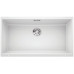 BLANCO SUBLINE 800-U Evier Silgranit, blanc 523145