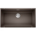 BLANCO SUBLINE 800-U Evier, Silgranit, cafe 523150
