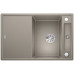 BLANCO AXIA III 45 S Evier Silgranit, tartufo 523180