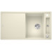 BLANCO AXIA III 5 S Évier Silgranit, jasmin 523210