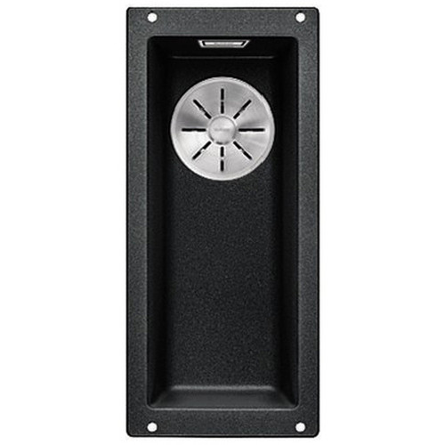 BLANCO SUBLINE 160-U Évier, PuraDur anthracite 523396