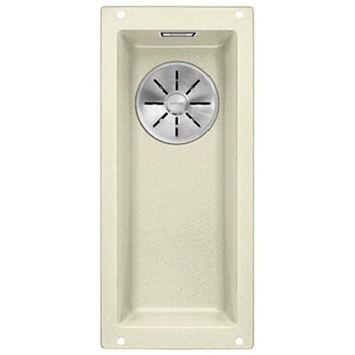 BLANCO SUBLINE 160-U Évier, PuraDur jasmine 523401