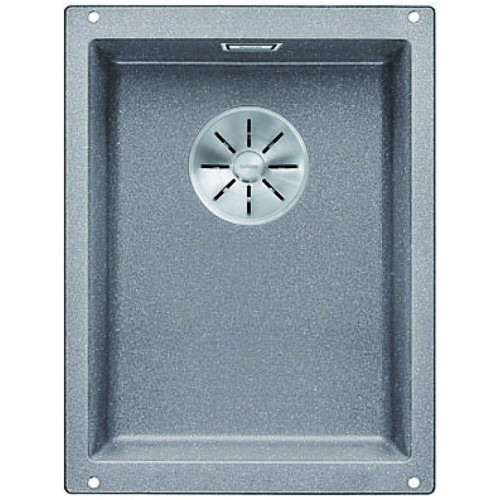 BLANCO SUBLINE 320-U Évier, alumetallic 523408