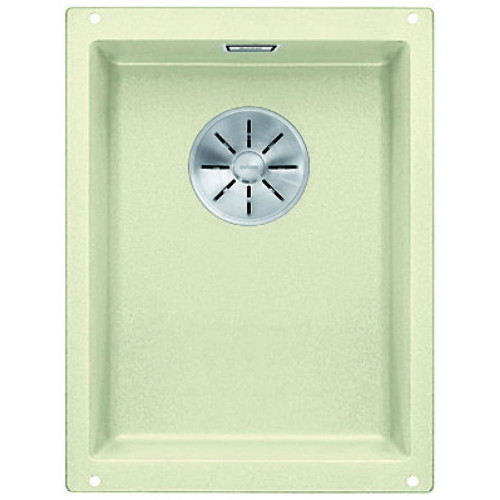 BLANCO SUBLINE 320-U Évier, jasmine InFino 523411 BLANCO SUBLINE 320-U Évier, jasmine InFino 523411