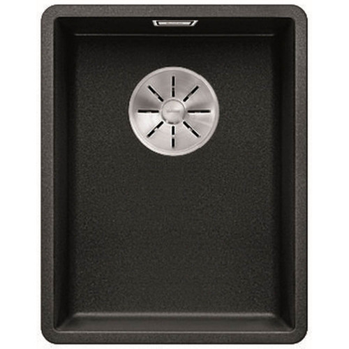 BLANCO SUBLINE 320-F InFino Évier Silgranit, anthracite 523416