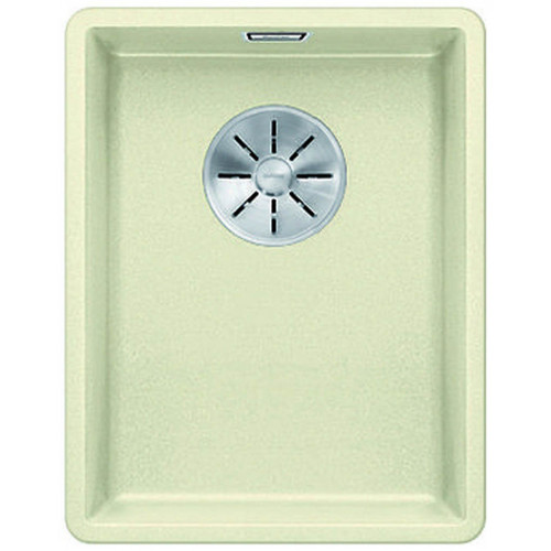 BLANCO SUBLINE 320 F Infini SILGRANIT évier jasmine 523420